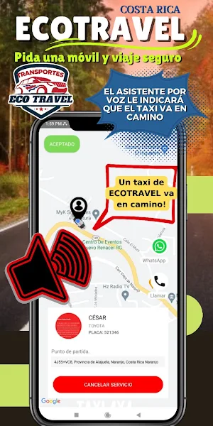Ecotravel Screenshot 3