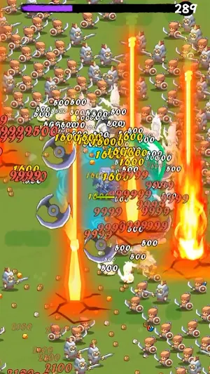 Ranger Survivors Screenshot 1