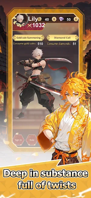 Slayers Unleashed Idle Tactics Screenshot 3
