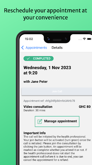 Hospilocal Screenshot 3