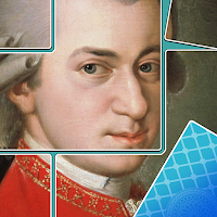Jigsaw Card Puzzle