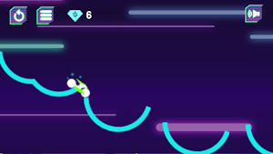 Neon Racer Screenshot 1