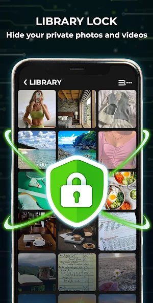 AppLock - Lock App Screenshot 2