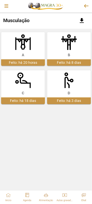 Tati Melo Personal Screenshot 3