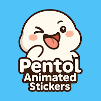 Pentol Animated Stickers