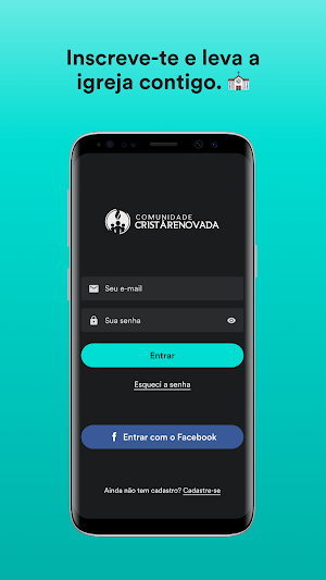 Comunidade Cristã Renovada Screenshot 3