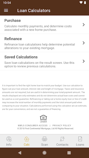 Southern Lending Services Screenshot 2