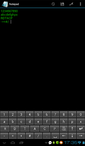 Teclado de ajedrez Screenshot 3