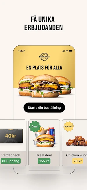Brödernas Members Screenshot 1