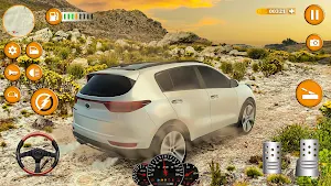 Sportage Adventures: Drift Car Screenshot 0