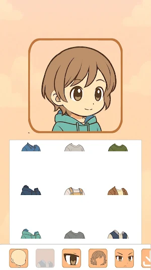 Tiny Avatar - Avatar creator Screenshot 3