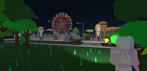 Escape scary ice cream city Screenshot 3