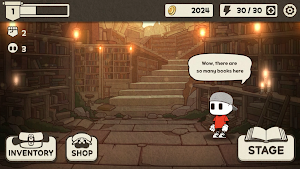 LITTLE BOY: Whisper Tales Screenshot 0
