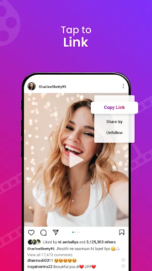 Video & Music Downloader Screenshot 1