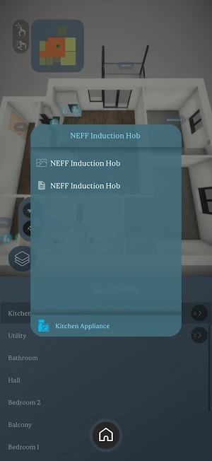 The Wyldewoods Home User Guide Screenshot 1