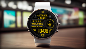 DIGI SONOMULA WD161 Watch face Screenshot 1