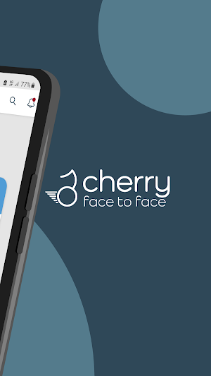 Cherry face to face Screenshot 1