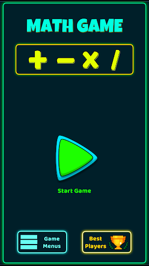 Math Quiz Game 2022 Screenshot 0