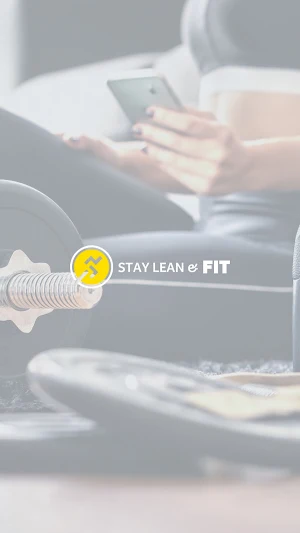 Stay Lean and Fit Screenshot 0