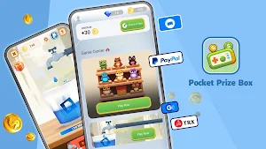 Pocket Prize Box Screenshot 0