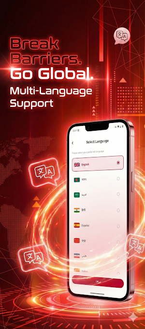 Japan VPN: Fast & Secure Proxy Screenshot 1