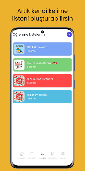 CardEng - İngilizce Öğren Screenshot 2