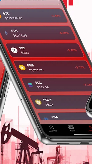 Energy Capital Screenshot 3