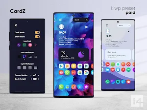 One4KLWP Ultimate - Kustom Live Wallpapers Screenshot 2