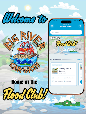 Big River Car Wash Screenshot 3