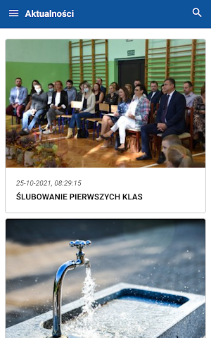 Gmina Biskupice Screenshot 1