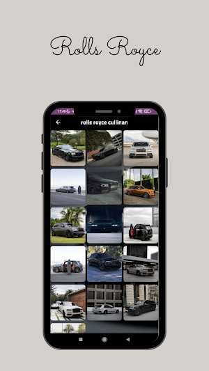 rolls royce Screenshot 2