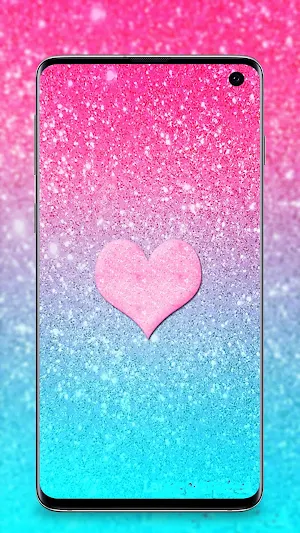 Sparkly Wallpaper 4k - Glitter wallpapers Screenshot 0