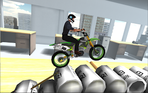 RC Motorbike Motocross 3D Screenshot 1
