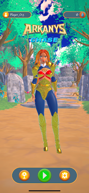 Arkanys Chase Screenshot 0