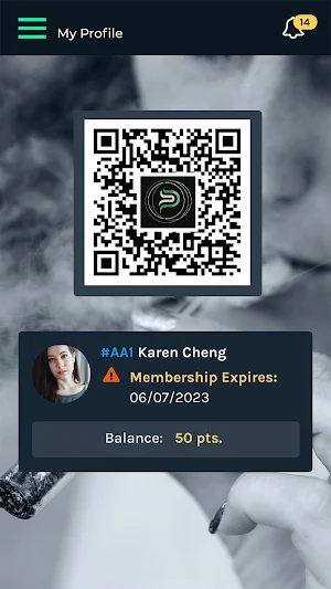 PuffPal Screenshot 1