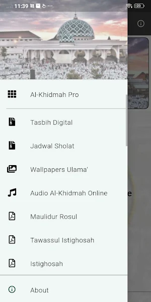 Al Khidmah PRO Screenshot 3
