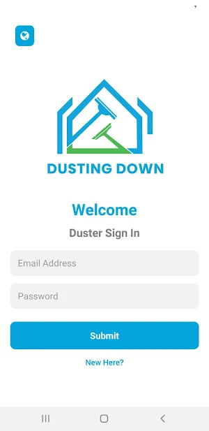 Dust Buster App Screenshot 0