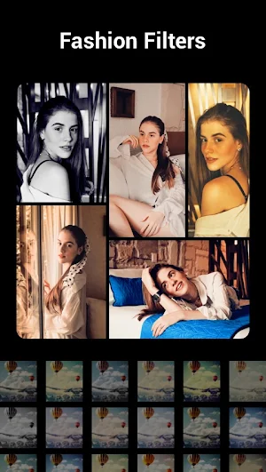 Photo Collage Maker-Photo Frame&Photo Editor Screenshot 1