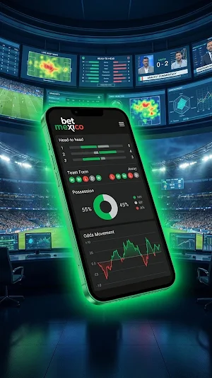 Betmexico Screenshot 3