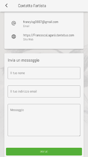 Francesca Laganà Screenshot 2