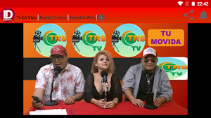 Lente Digital Radio Y Tv Screenshot 2