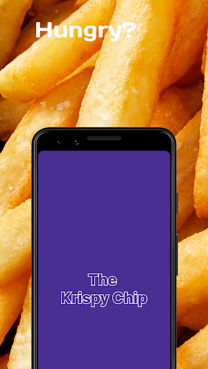 The Krispy Chip Screenshot 0