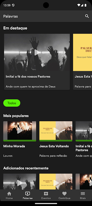 Igreja CAVC Screenshot 1