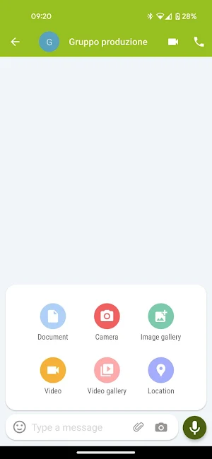 CHAT LIFE CURE Screenshot 2