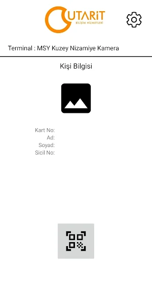 Mobil Terminal Screenshot 0