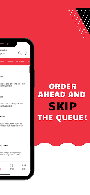 Burgertory AU Screenshot 2