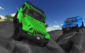 4x4 Offroad Truck Screenshot 1