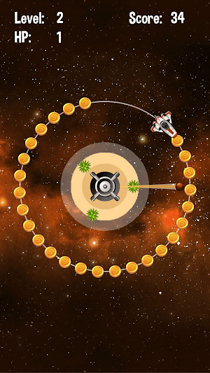 Eat Coins Warz Screenshot 2