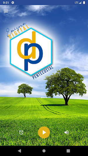 Digital Pentecostal Screenshot 1