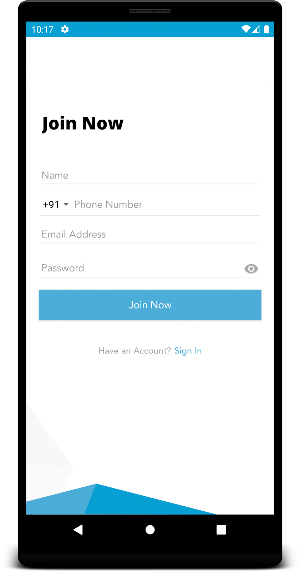 e-blackboard Screenshot 1